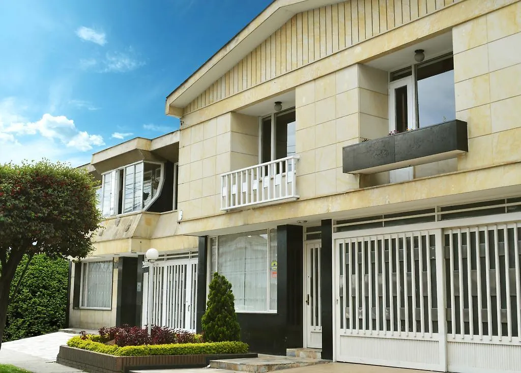 Privatunterkunft Hospedaje Champion B&B Bogotá
