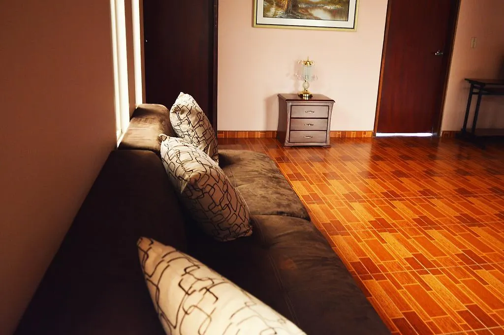 Privatunterkunft Hospedaje Champion B&B Bogotá