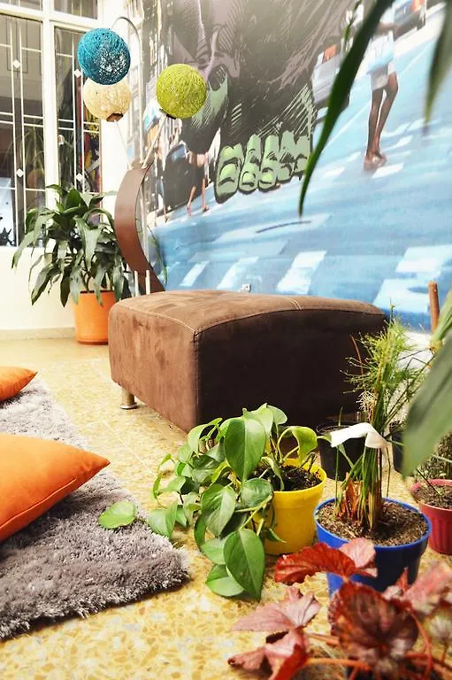 Privatunterkunft Hospedaje Champion B&B Bogotá Kolumbien