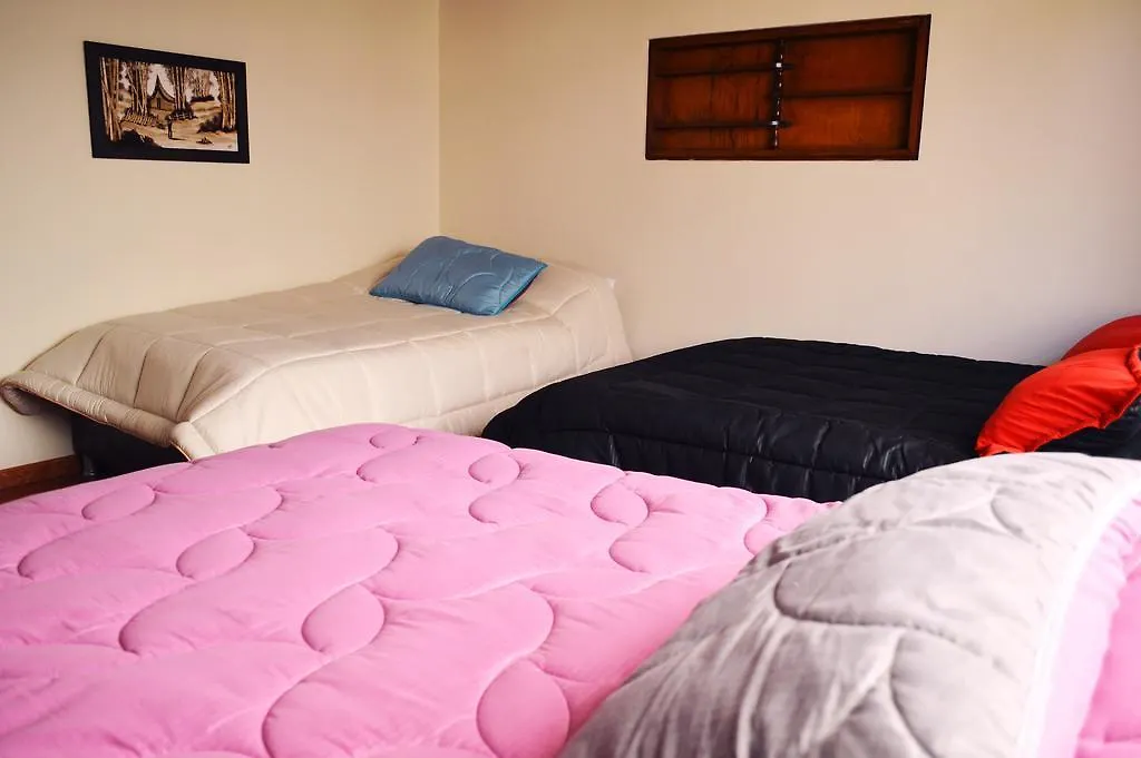 Hospedaje Champion B&B Bogotá