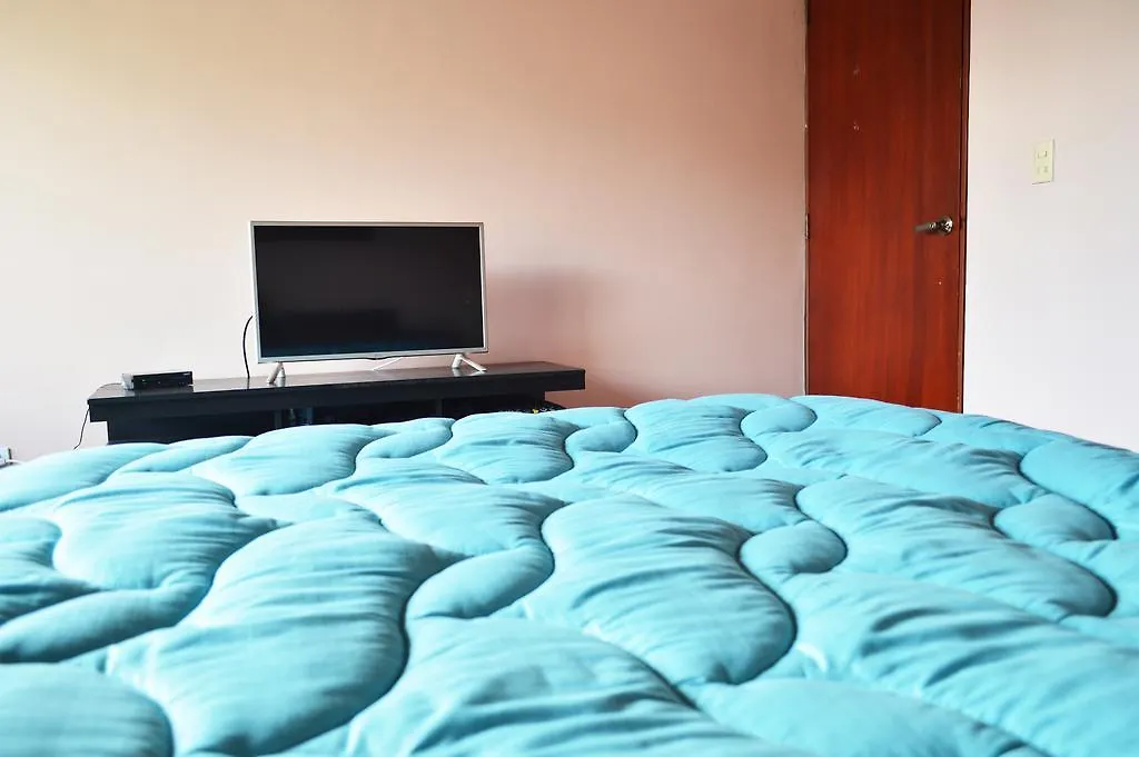 Hospedaje Champion B&B Bogotá Kolumbien