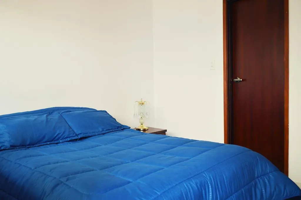 Hospedaje Champion B&B Bogotá Privatunterkunft