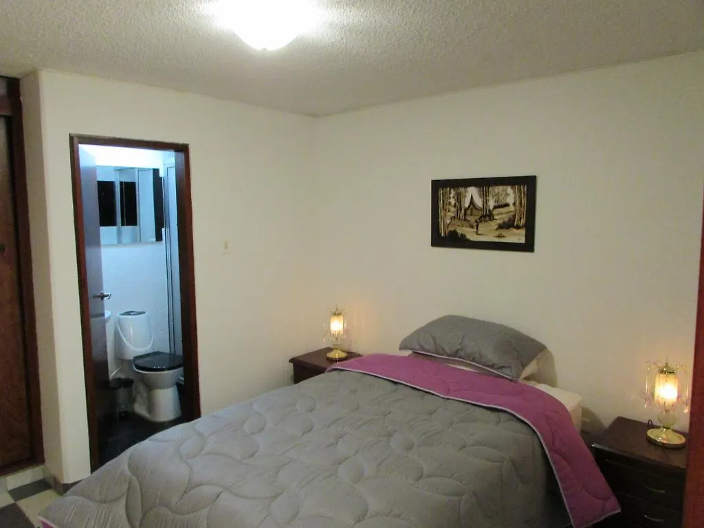 Hospedaje Champion B&B Bogotá Privatunterkunft