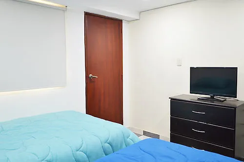 Hospedaje Champion B&B Bogotá Kolumbien